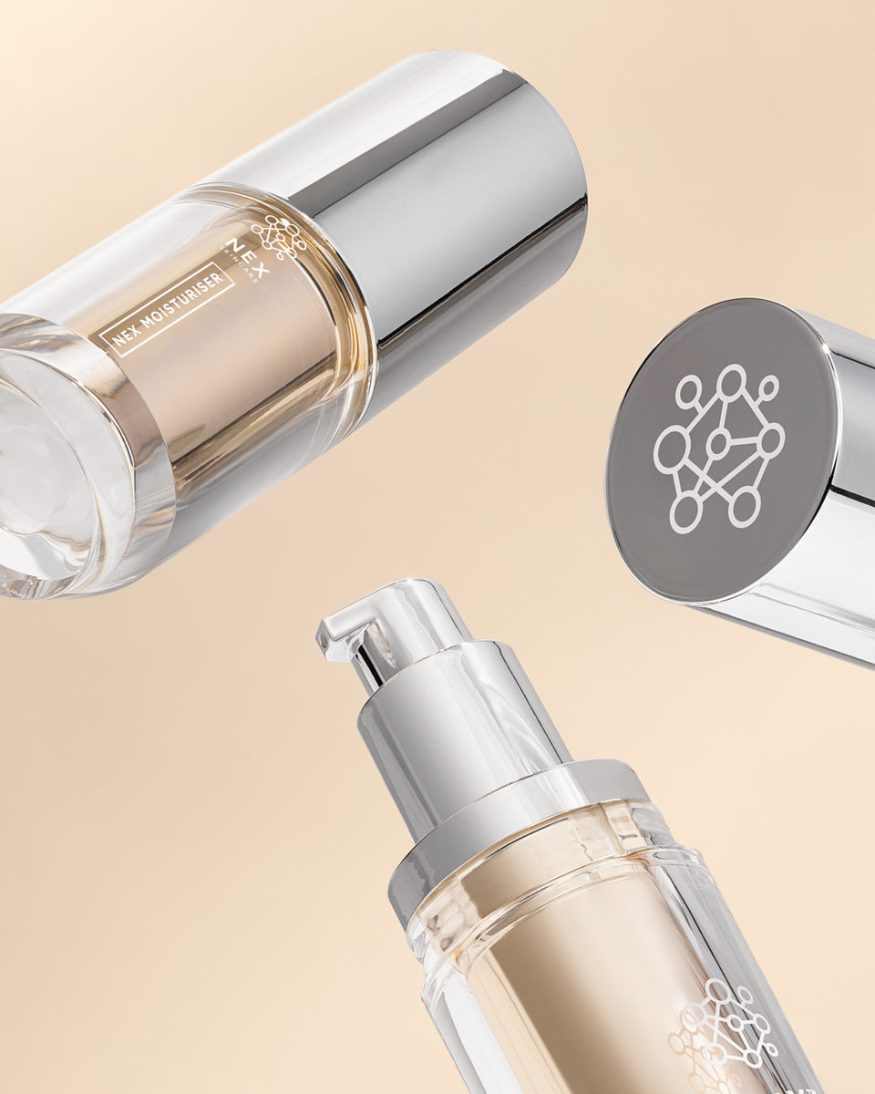 NEX Skincare | Intelligent Skincare for Smart-Ageing