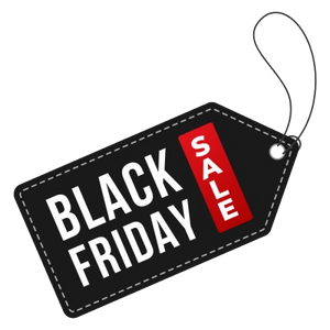 Black Friday Label